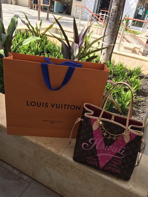 louis vuitton hawaii pricing 2023|louis vuitton hawaiian village.